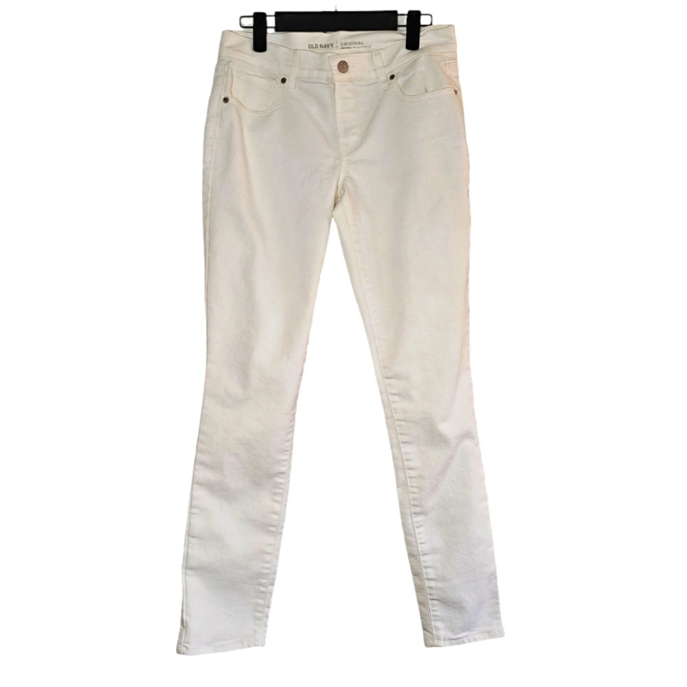 Old Navy Original Mid-rise Skinny Jean